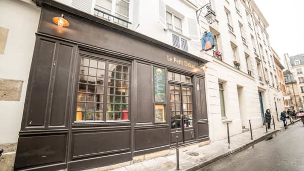 Le Petit Dakar In Paris Restaurant Reviews Menu And Prices Thefork