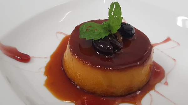 Sugestão do chef - Restaurante Olea, Bobadela