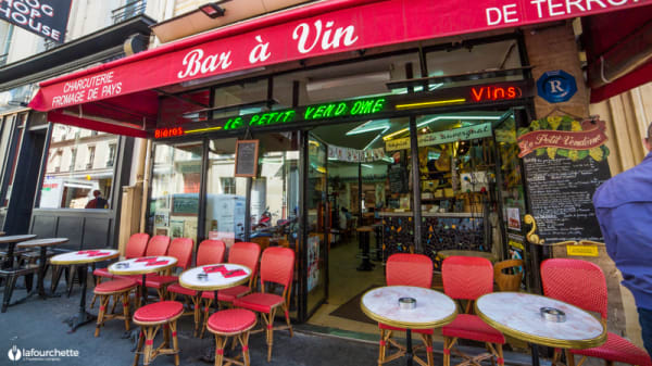 Le Petit Vendome In Paris Restaurant Reviews Menu And Prices Thefork