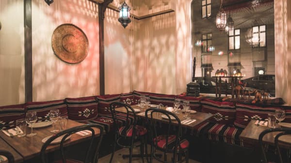 Samara Lounge In Goteborg Restaurant Reviews Menu And Prices Thefork