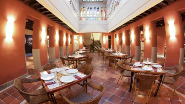 Los Patios De Beatas Em Málaga Preços Menu Morada Reserva E Avaliações Do Restaurante