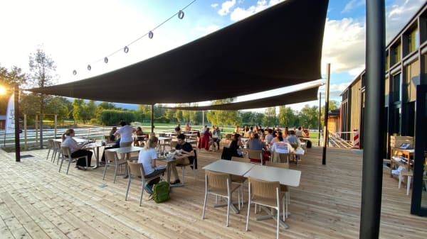 restaurant des evaux in onex restaurant reviews menu and prices thefork