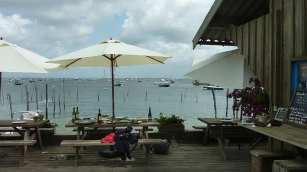 La Cabane 57 In Lege Cap Ferret Restaurant Reviews Menu And Prices Thefork