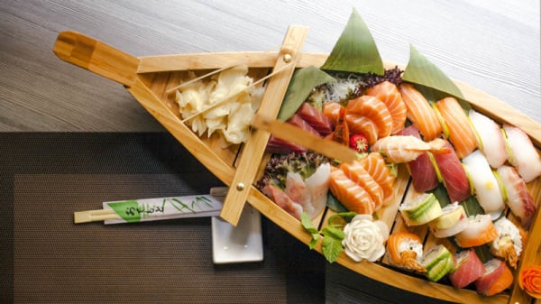Sushi E Noodles Prati In Rome Restaurant Reviews Menus And Prices Thefork Formerly Dimmi