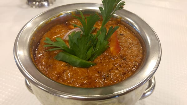 Piatto - Gandhi Palace - Bairro Alto, Lisboa