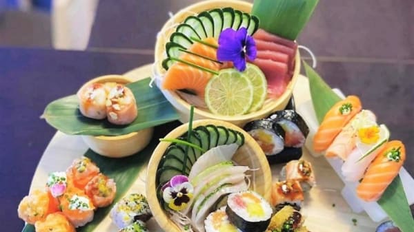 Restaurante Kabuki Sushi Nazare En Nazare Thefork Antes Restorando