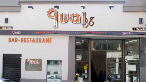 Quai 38 In Lille Restaurant Reviews Menu And Prices Thefork