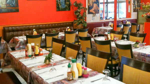 Le Soleil De Kabylie In Bagnolet Restaurant Reviews Menu And Prices Thefork