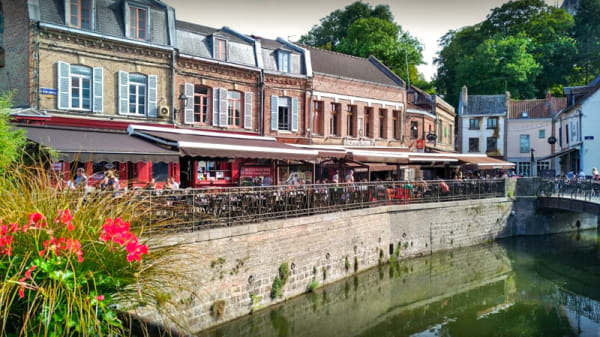 Le Retroviseur In Amiens Restaurant Reviews Menu And Prices Thefork