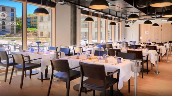 restaurant adretissimo in lancy restaurant reviews menu and prices thefork