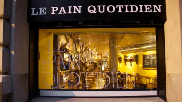 Le Pain Quotidien Diagonal In Barcelona Restaurant Reviews Menu And Prices Thefork 226,644 likes · 28 talking about this · 167,512 were here. le pain quotidien diagonal in barcelona