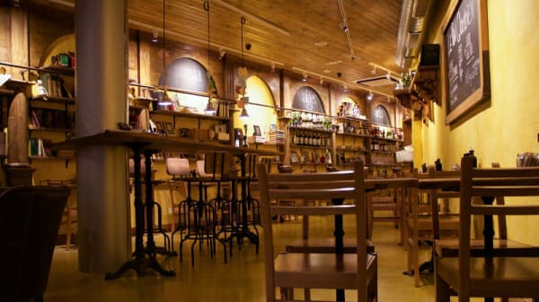 Le Pain Quotidien Diagonal In Barcelona Restaurant Reviews Menu And Prices Thefork And to us, that means everything. le pain quotidien diagonal in barcelona