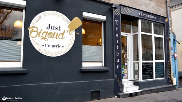 Just Bigoud In Nantes Restaurant Reviews Menu And Prices Thefork