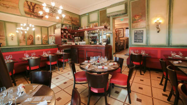 Le Buisson Ardent In Paris Restaurant Reviews Menu And Prices Thefork