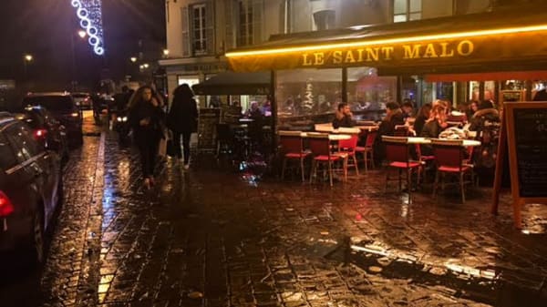 Le Saint Malo In Saint Germain En Laye Restaurant Reviews Menu And Prices Thefork