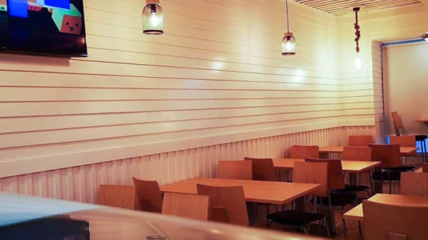 Vista da sala - Adega São Gonçalinho Taberna Urbana, Aveiro