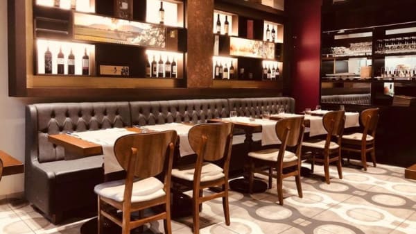 pizzeria de perolles in fribourg restaurant reviews menu and prices thefork