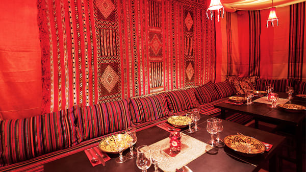 Le Kanoun In Charenton Le Pont Restaurant Reviews Menu And Prices Thefork