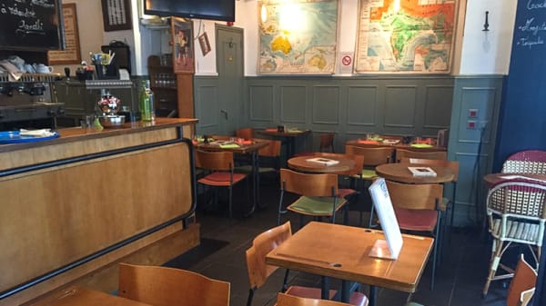 La Tete A Toto In Paris Restaurant Reviews Menu And Prices Thefork