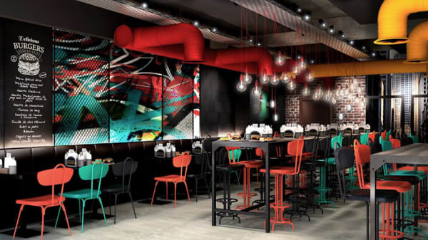 Restaurant Buffalo Burger Chartres A Chartres Avis Menu Et Prix