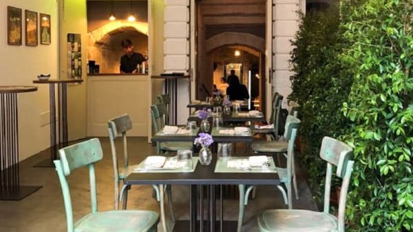 Condominio 60 In Monopoli Restaurant Reviews Menu And Prices Thefork