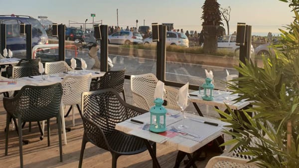 Face A La Mer In Marseille Restaurant Reviews Menu And Prices Thefork
