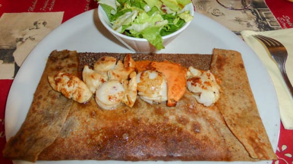 Le Billig S In Dives Sur Mer Restaurant Reviews Menu And Prices Thefork