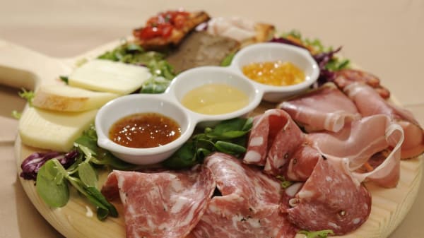 Ferro E Fuoco In Ciliegi Restaurant Reviews Menu And Prices Thefork