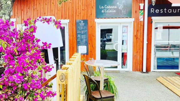 la cabane d estelle in gujan mestras restaurant reviews menu and prices thefork