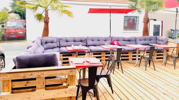 La Cabane D Estelle In Gujan Mestras Restaurant Reviews Menu And Prices Thefork