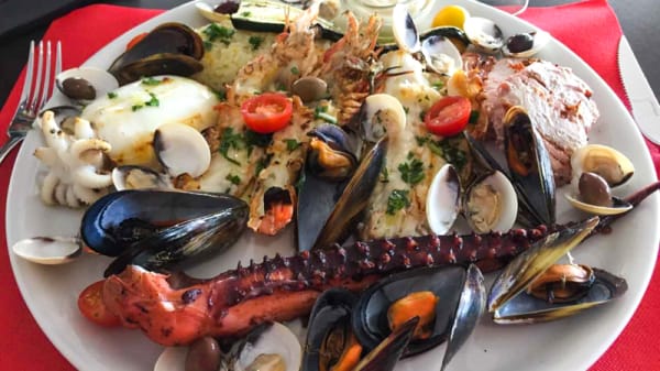 Le Resto Du Lac In Frontignan Restaurant Reviews Menu And Prices Thefork