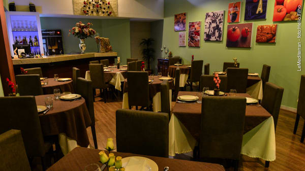 Le Méditerran em Vila Velha - Preço, endereço, menu, reserva e horário de funcionamento do restaurante
