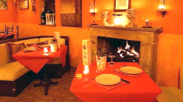 17++ Cottage ristorante roma information