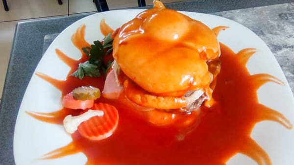 Sugestão do chef - Adega Regional S. Frutuoso, São Gens