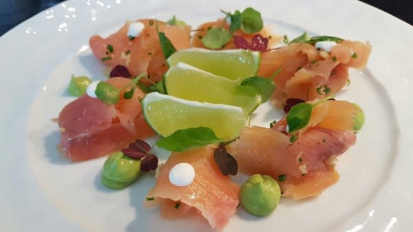 Bistrot Badia Grand Hotel In Saint Jean De Luz Restaurant Reviews Menu And Prices Thefork