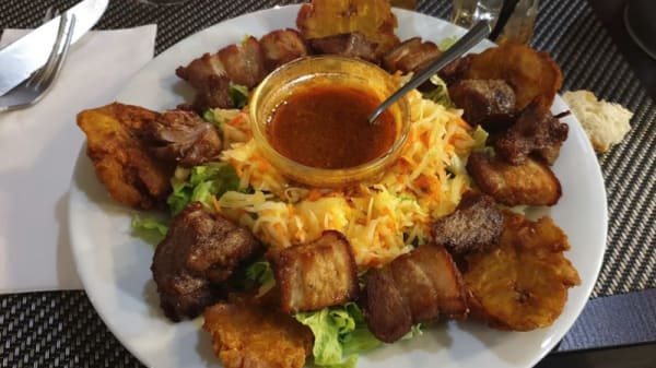 Au Paradis Tropical In Paris Restaurant Reviews Menu And Prices Thefork