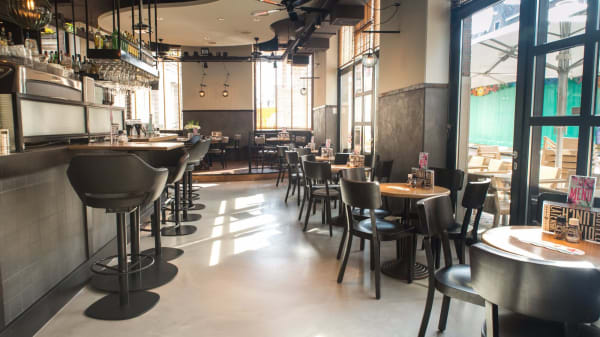 news cafe in groningen restaurant reviews menu and prices thefork