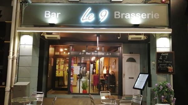 Le 9 In Reims Restaurant Reviews Menu And Prices Thefork