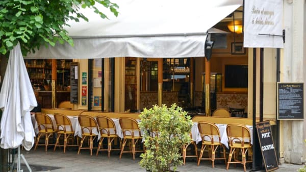 Le Petit Marcel In Paris Restaurant Reviews Menu And Prices Thefork