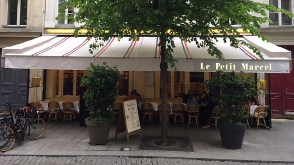 Le Petit Marcel In Paris Restaurant Reviews Menu And Prices Thefork
