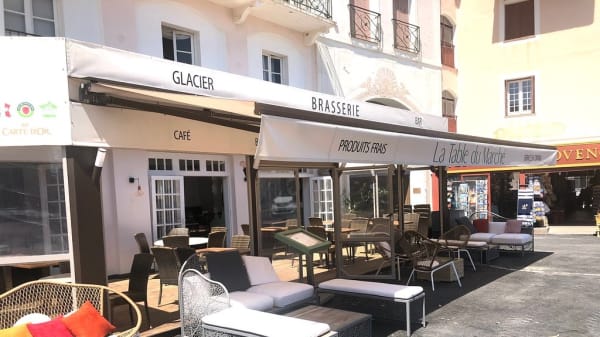 Restaurant La Table Du Marche De Port Grimaud A Grimaud 83310 Menu Avis Prix Et Reservation Sur Thefork Lafourchette