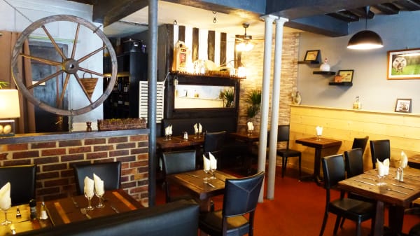 A La Ferme In Versailles Restaurant Reviews Menu And Prices Thefork