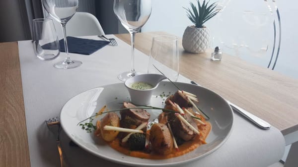 L Escale Gourmande In Dives Sur Mer Restaurant Reviews Menu And Prices Thefork