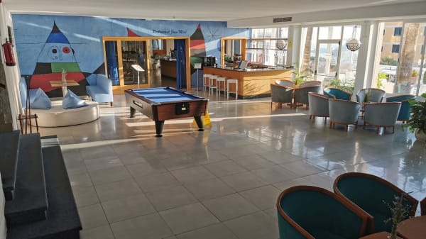 Hotel Amic Horizonte In Palma De Mallorca Restaurant Reviews Menu And Prices Thefork
