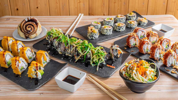 sushi go mostoles
