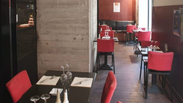 Al Dente In Marseille Restaurant Reviews Menu And Prices Thefork