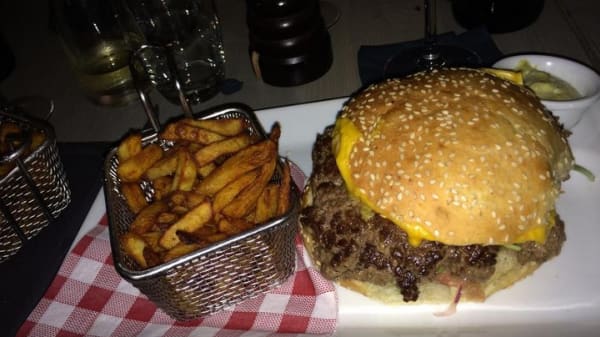 Soul Meat Au Diable Bleu In Strasbourg Restaurant Reviews Menu And Prices Thefork