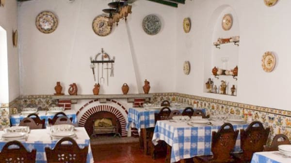 Interior 2 - Restaurante Típico Guião, Évora