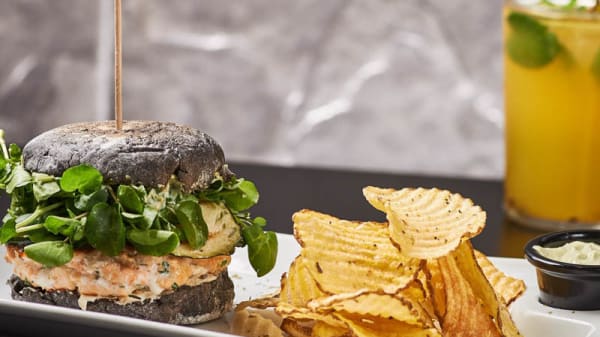 prato - Hamburgueria Insular, Oeiras