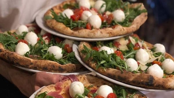 Scugnizzo Napoletano Pizzeria e Cucina in Livorno Restaurant Reviews